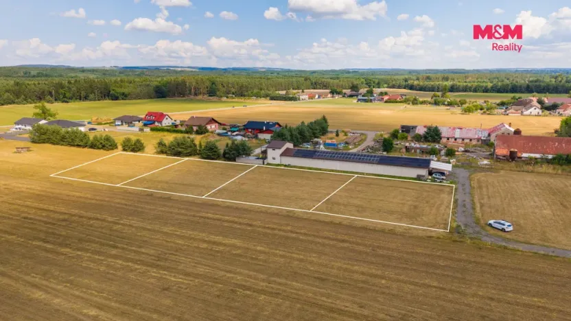 Prodej pozemku pro bydlení, Čermná nad Orlicí - Číčová, 879 m2
