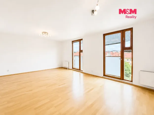 Prodej bytu 2+kk, Praha - Nusle, Lumírova, 70 m2