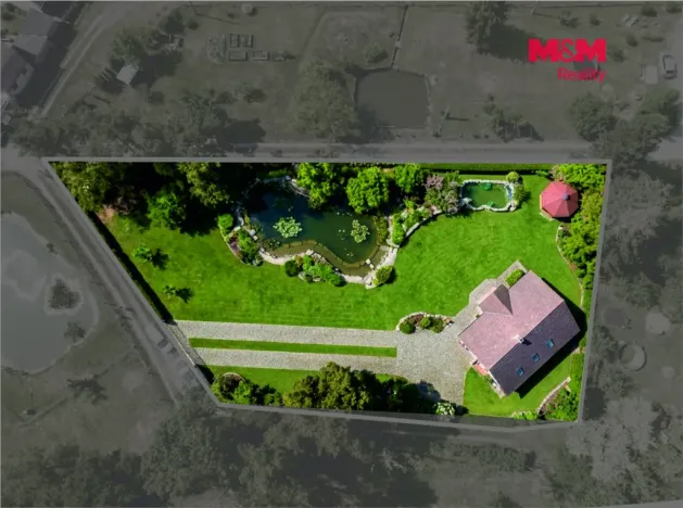 Prodej pozemku pro bydlení, Líšnice, Varadov, 1945 m2