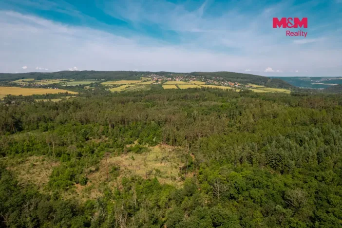 Prodej pozemku pro bydlení, Líšnice, Varadov, 1945 m2
