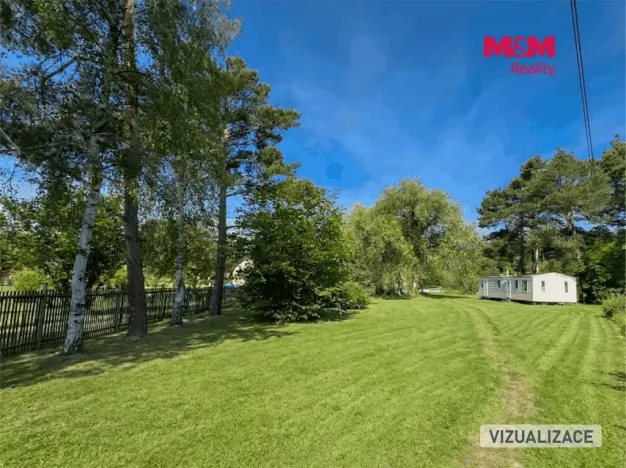 Prodej pozemku pro bydlení, Líšnice, Varadov, 1945 m2