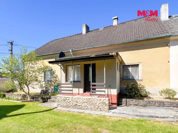 Prodej chalupy, Nezamyslice, 98 m2