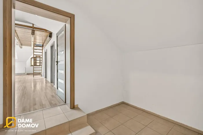 Prodej bytu 4+kk, Uherské Hradiště, Nádražní, 94 m2