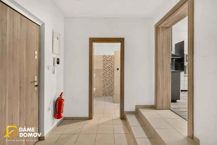 Prodej bytu 4+kk, Uherské Hradiště, Nádražní, 94 m2