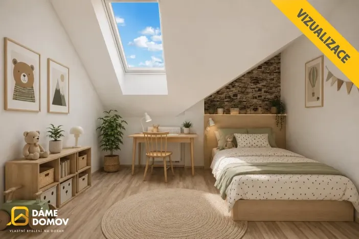 Prodej bytu 4+kk, Uherské Hradiště, Nádražní, 94 m2