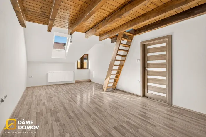 Prodej bytu 4+kk, Uherské Hradiště, Nádražní, 94 m2