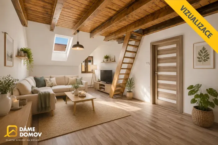 Prodej bytu 4+kk, Uherské Hradiště, Nádražní, 94 m2