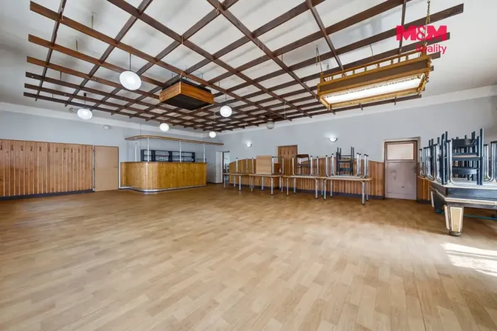 Prodej restaurace, Libina - Dolní Libina, 300 m2