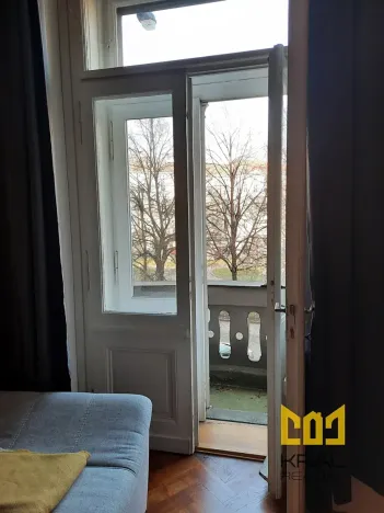 Pronájem bytu 2+kk, Praha - Smíchov, Arbesovo náměstí, 45 m2