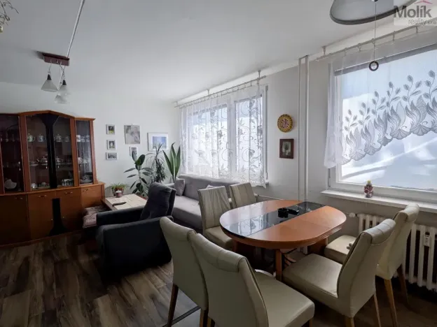Prodej bytu 3+kk, Teplice - Trnovany, Hlávkova, 54 m2
