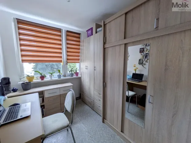 Prodej bytu 3+kk, Teplice - Trnovany, Hlávkova, 54 m2