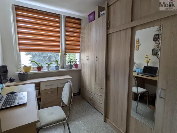 Prodej bytu 3+kk, Teplice - Trnovany, Hlávkova, 54 m2