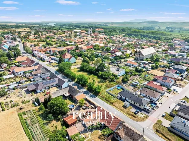 Prodej pozemku pro bydlení, Drnholec, 2002 m2