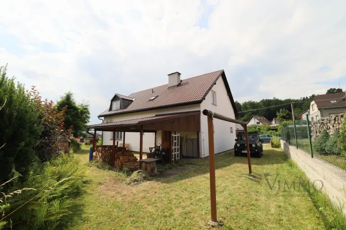 Prodej rodinného domu, Kolšov, 175 m2