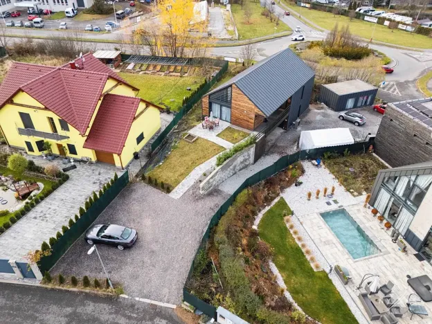 Prodej rodinného domu, Příbram, Borová, 316 m2