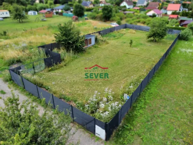 Prodej pozemku pro bydlení, Chbany - Vadkovice, 943 m2