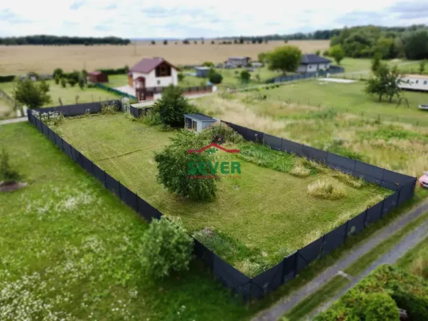 Prodej pozemku pro bydlení, Chbany - Vadkovice, 943 m2