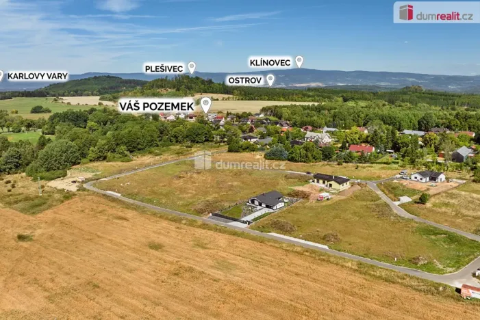 Prodej pozemku pro bydlení, Andělská Hora, 1118 m2