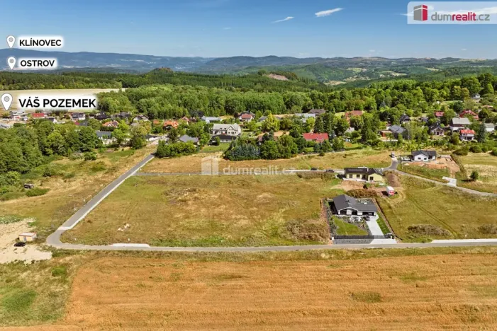 Prodej pozemku pro bydlení, Andělská Hora, 1118 m2