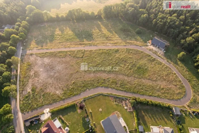 Prodej pozemku pro bydlení, Andělská Hora, 1118 m2