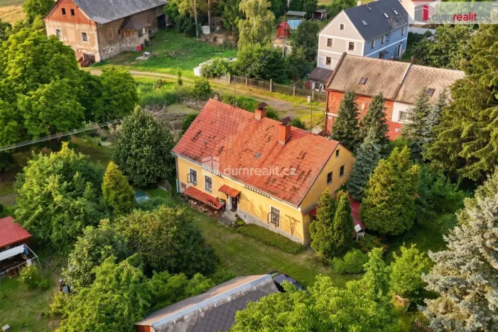 Prodej chalupy, Žlutice - Ratiboř, 125 m2
