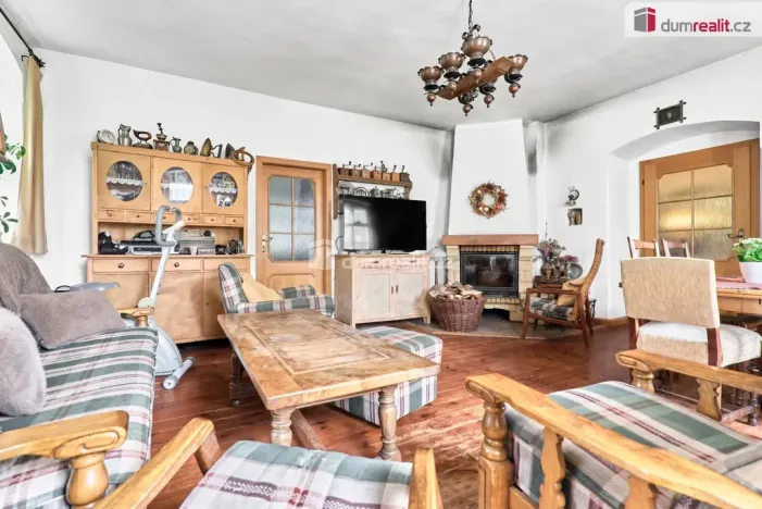 Prodej chalupy, Žlutice - Ratiboř, 125 m2