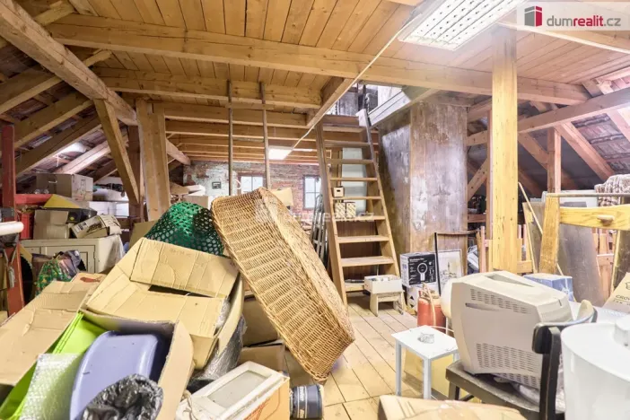 Prodej chalupy, Žlutice - Ratiboř, 125 m2