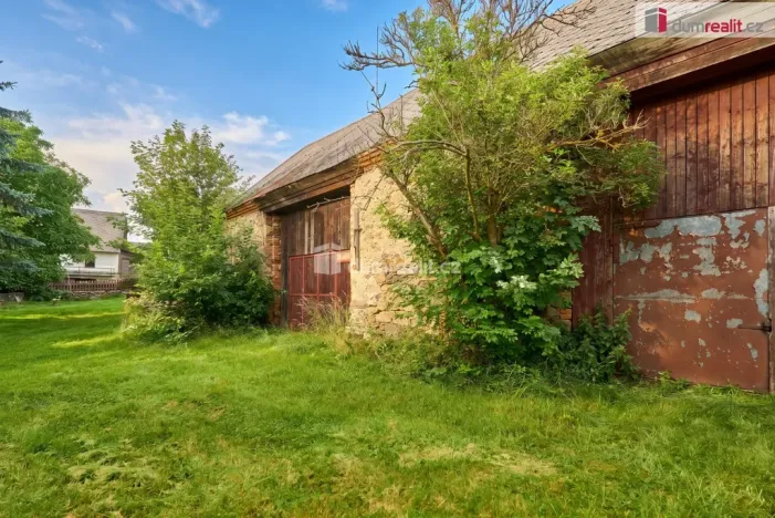 Prodej chalupy, Žlutice - Ratiboř, 125 m2