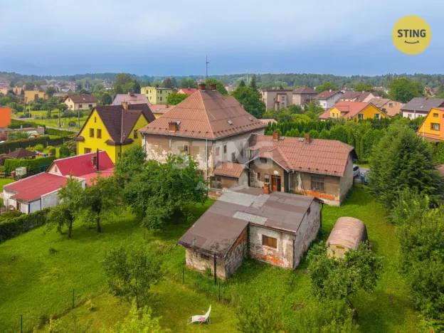 Prodej rodinného domu, Třinec, Odbojářů, 700 m2