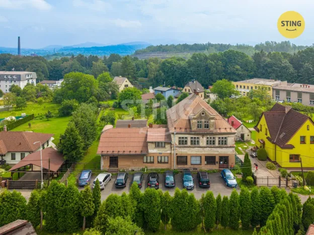 Prodej rodinného domu, Třinec, Odbojářů, 700 m2
