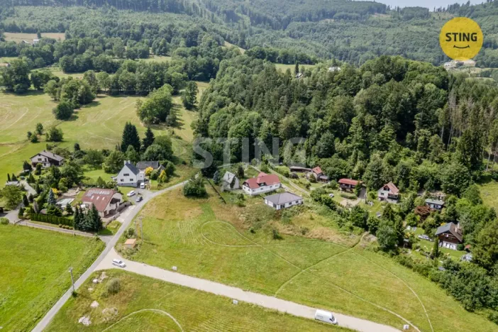Prodej pozemku pro bydlení, Pstruží, 1922 m2