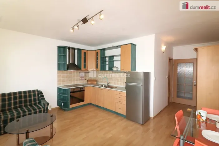 Prodej bytu 2+kk, Praha - Kamýk, Zárubova, 43 m2