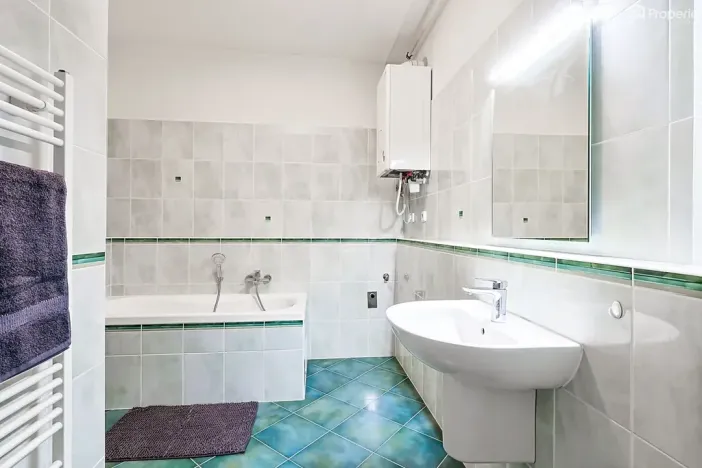 Pronájem bytu 3+kk, Brno, Jánošíkova, 76 m2