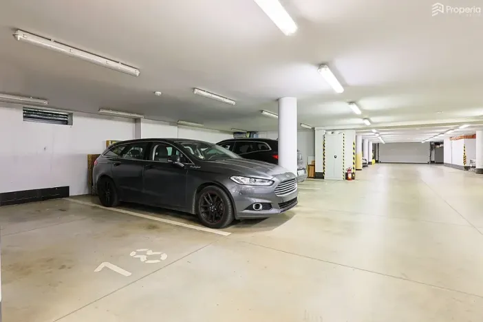 Pronájem bytu 3+kk, Brno, Jánošíkova, 76 m2