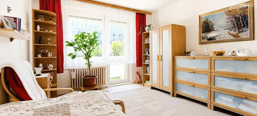 Prodej bytu 2+1, Brno, Ondrouškova, 58 m2