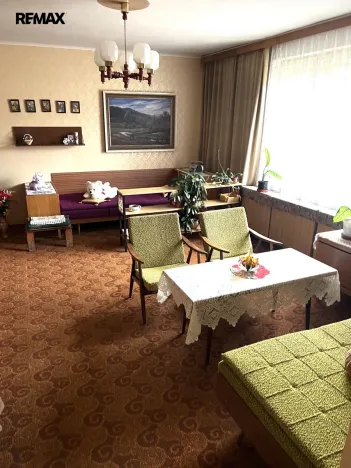 Pronájem rodinného domu, Třebíč - Horka-Domky, Kosmákova, 120 m2