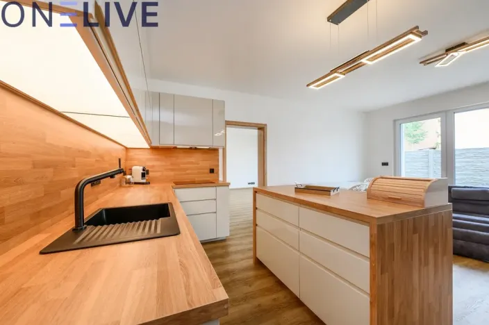 Pronájem bytu 3+kk, Dobřany, Loudů, 84 m2