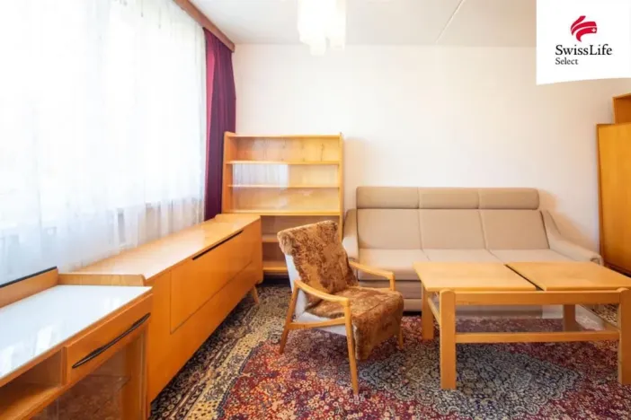 Pronájem bytu 2+1, Jihlava, Telečská, 57 m2