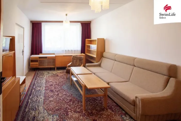 Pronájem bytu 2+1, Jihlava, Telečská, 57 m2