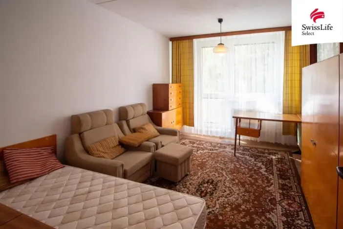 Pronájem bytu 2+1, Jihlava, Telečská, 57 m2