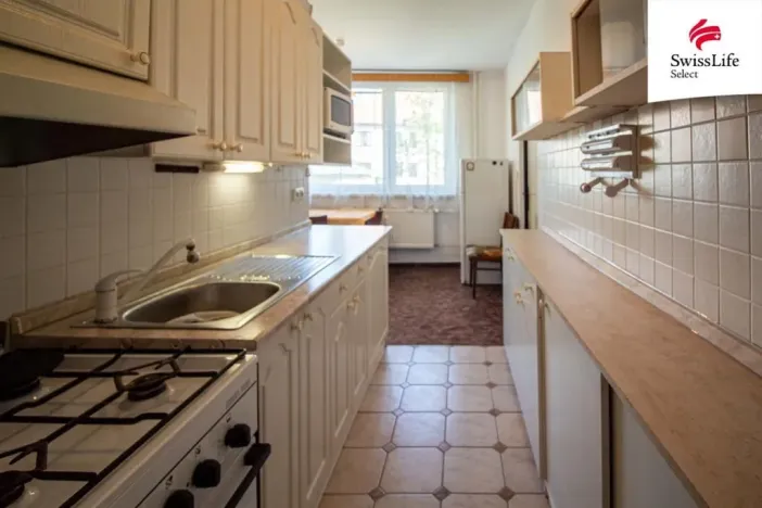 Pronájem bytu 2+1, Jihlava, Telečská, 57 m2