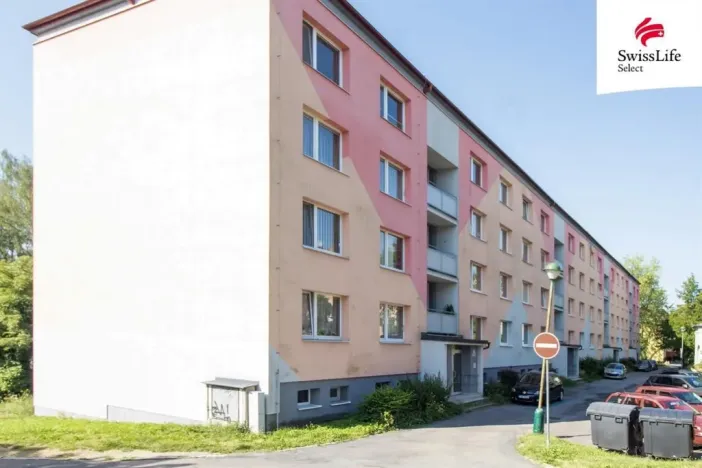 Pronájem bytu 2+1, Jihlava, Telečská, 57 m2