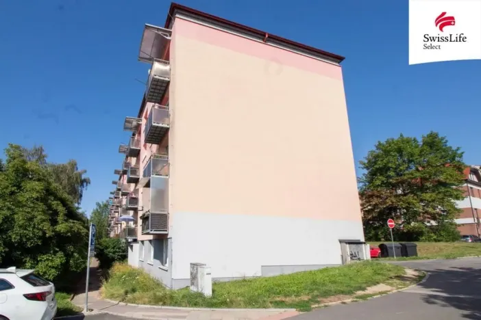 Pronájem bytu 2+1, Jihlava, Telečská, 57 m2