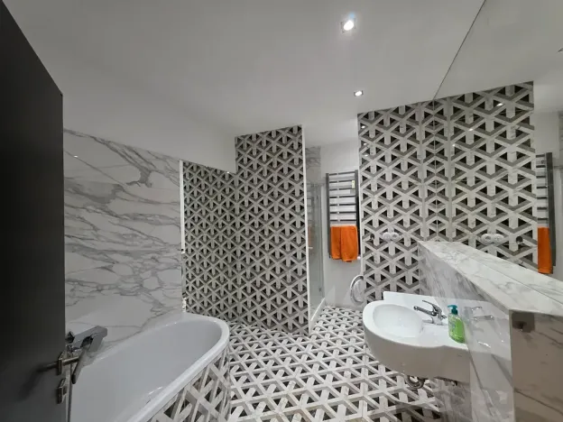 Pronájem bytu 3+kk, Brno, Bayerova, 82 m2