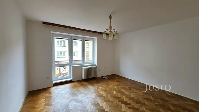 Pronájem bytu 2+1, Písek, Heritesova, 60 m2