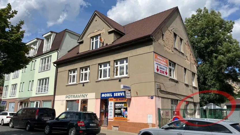 Prodej rodinného domu, Praha, Modřanská, 206 m2