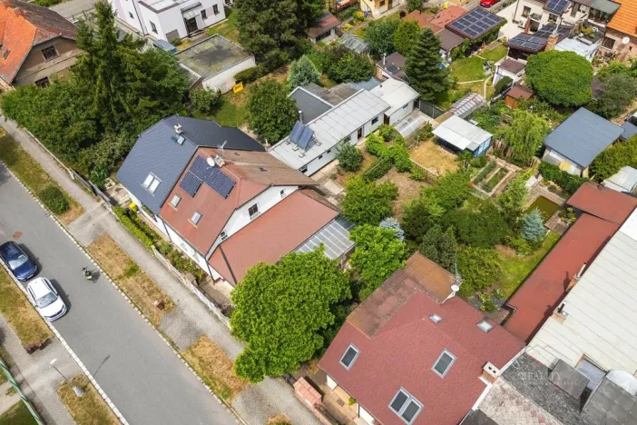Prodej rodinného domu, Hradec Králové - Plácky, Maxe Malého, 124 m2