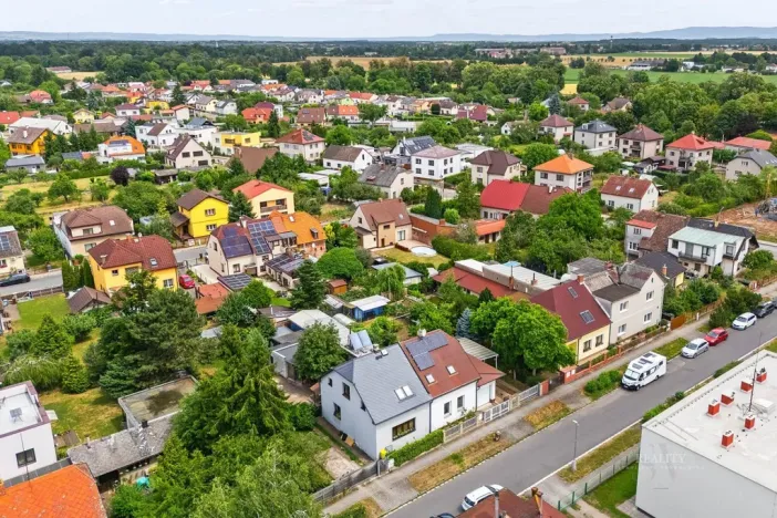 Prodej rodinného domu, Hradec Králové - Plácky, Maxe Malého, 124 m2