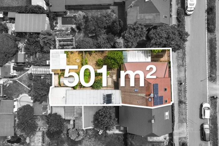 Prodej rodinného domu, Hradec Králové - Plácky, Maxe Malého, 124 m2