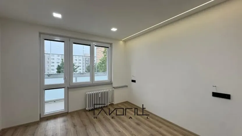 Pronájem bytu 3+kk, Ostrava, Hlavní třída, 66 m2
